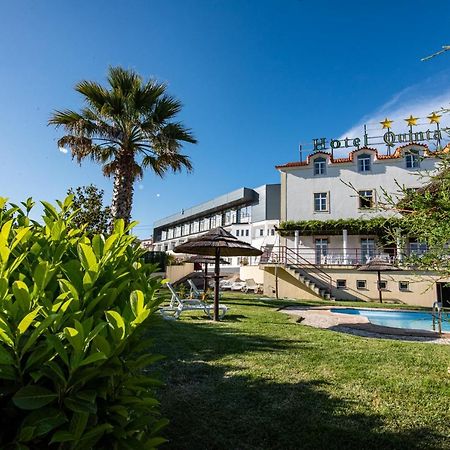 Hotel Quinta Do Viso Міранда-ду-Корву Екстер'єр фото