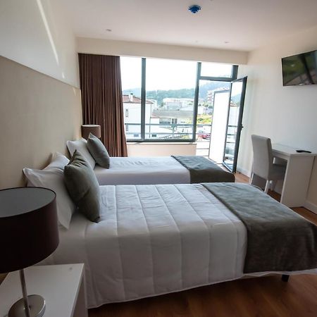 Hotel Quinta Do Viso Міранда-ду-Корву Екстер'єр фото