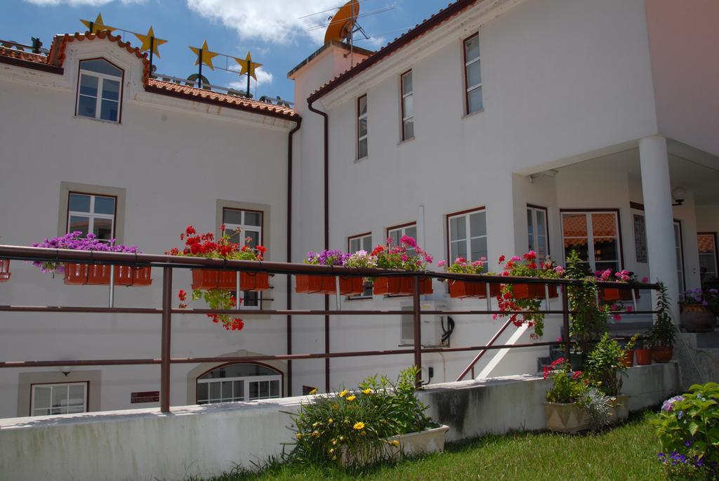 Hotel Quinta Do Viso Міранда-ду-Корву Екстер'єр фото