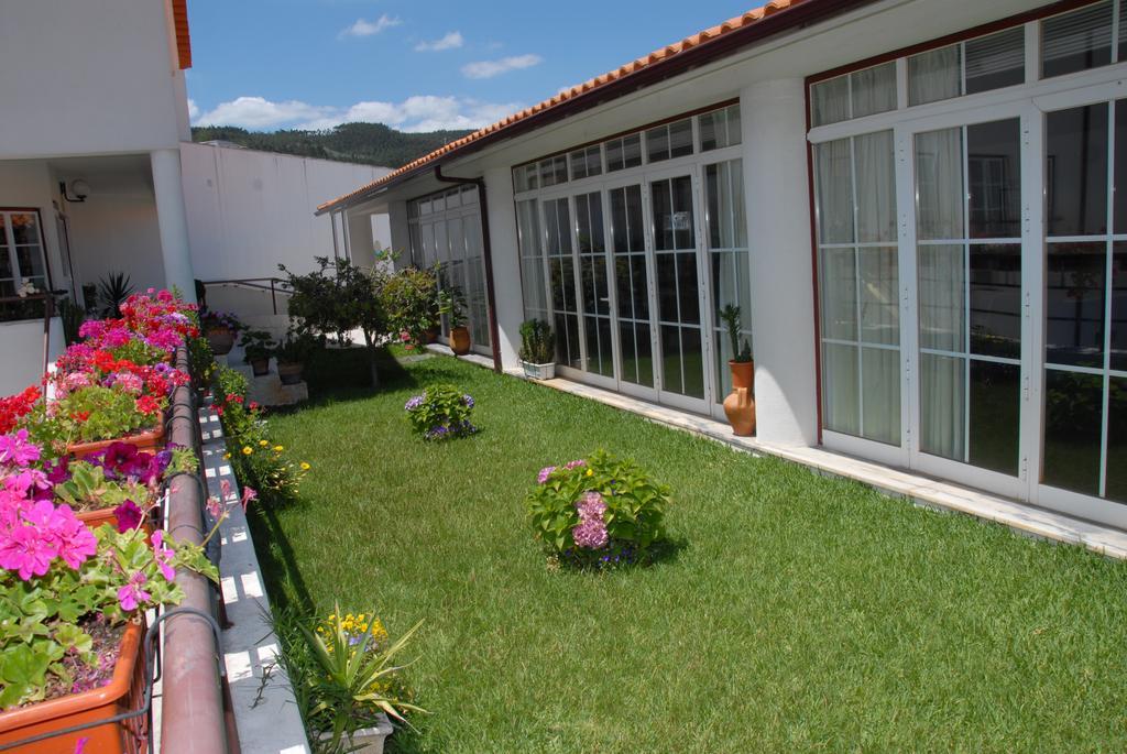 Hotel Quinta Do Viso Міранда-ду-Корву Екстер'єр фото