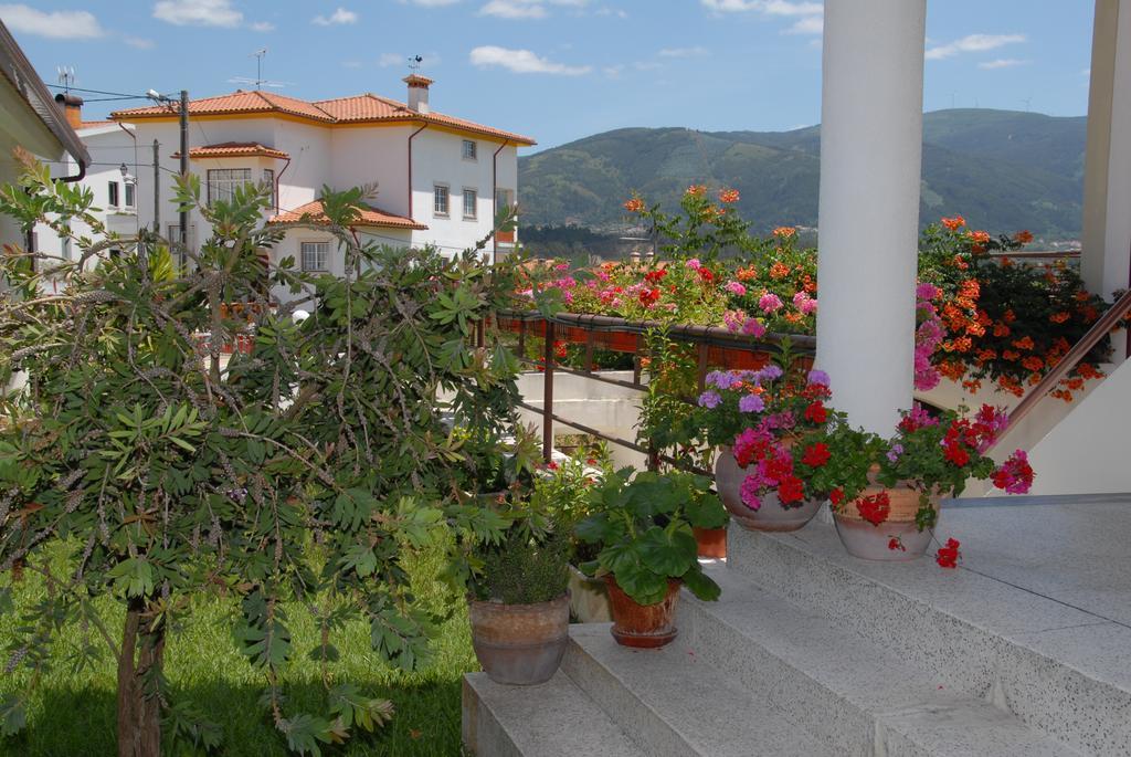 Hotel Quinta Do Viso Міранда-ду-Корву Екстер'єр фото