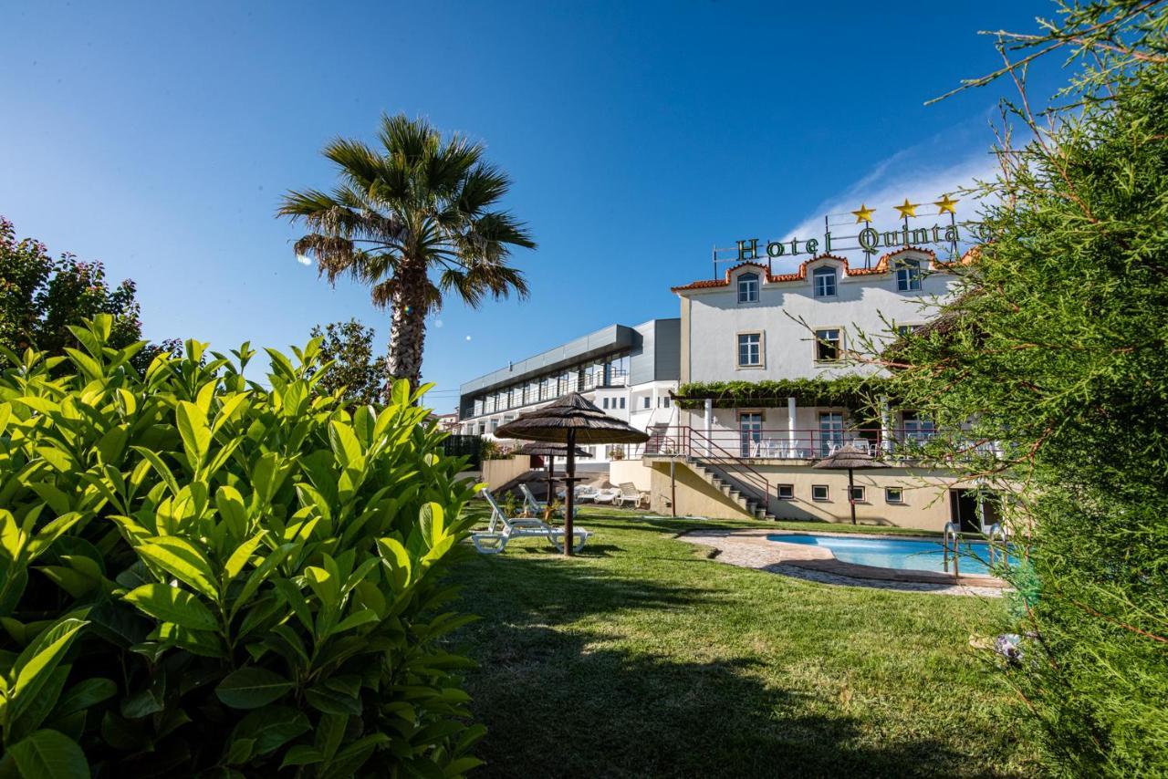 Hotel Quinta Do Viso Міранда-ду-Корву Екстер'єр фото