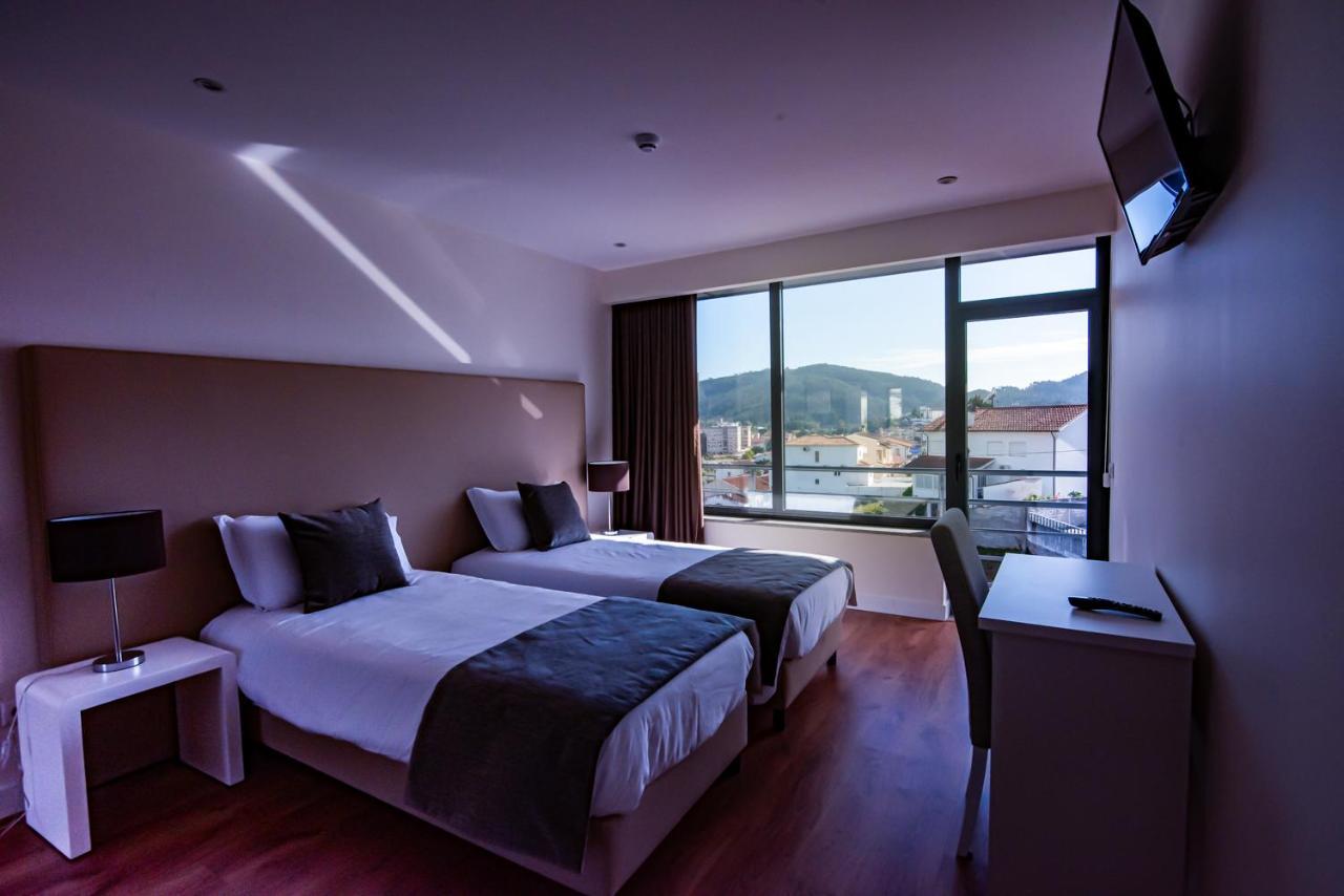 Hotel Quinta Do Viso Міранда-ду-Корву Екстер'єр фото