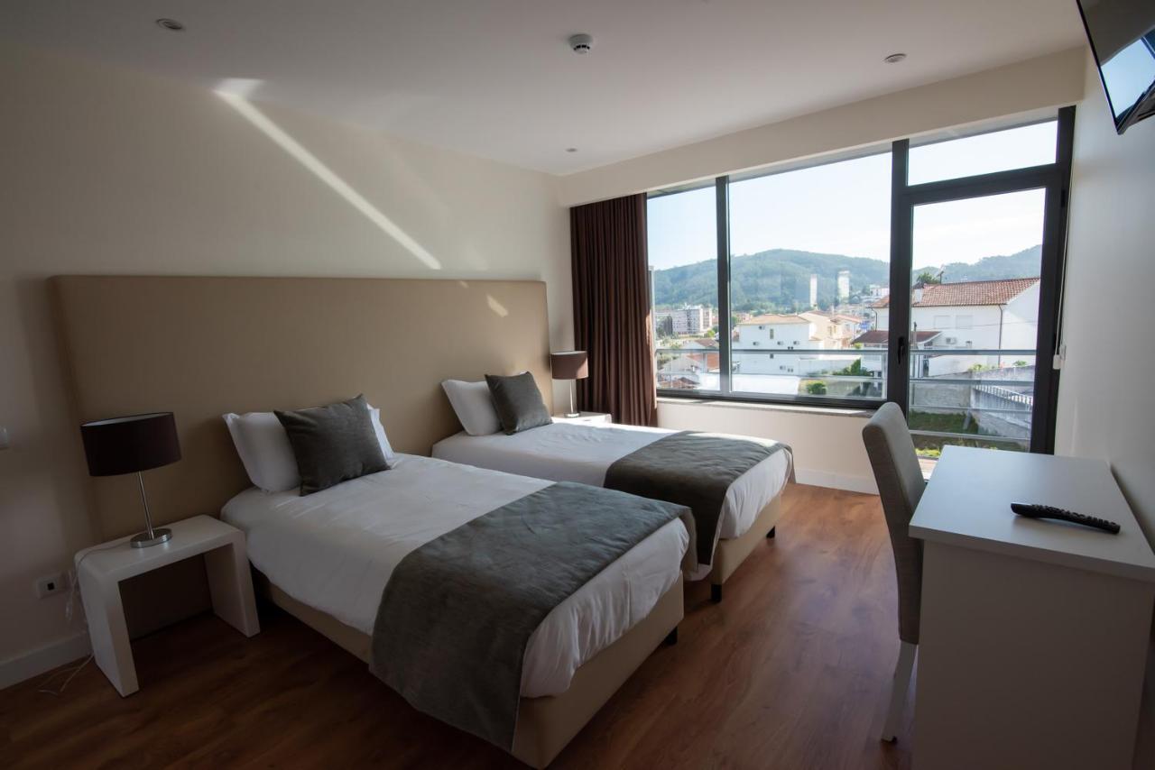 Hotel Quinta Do Viso Міранда-ду-Корву Екстер'єр фото