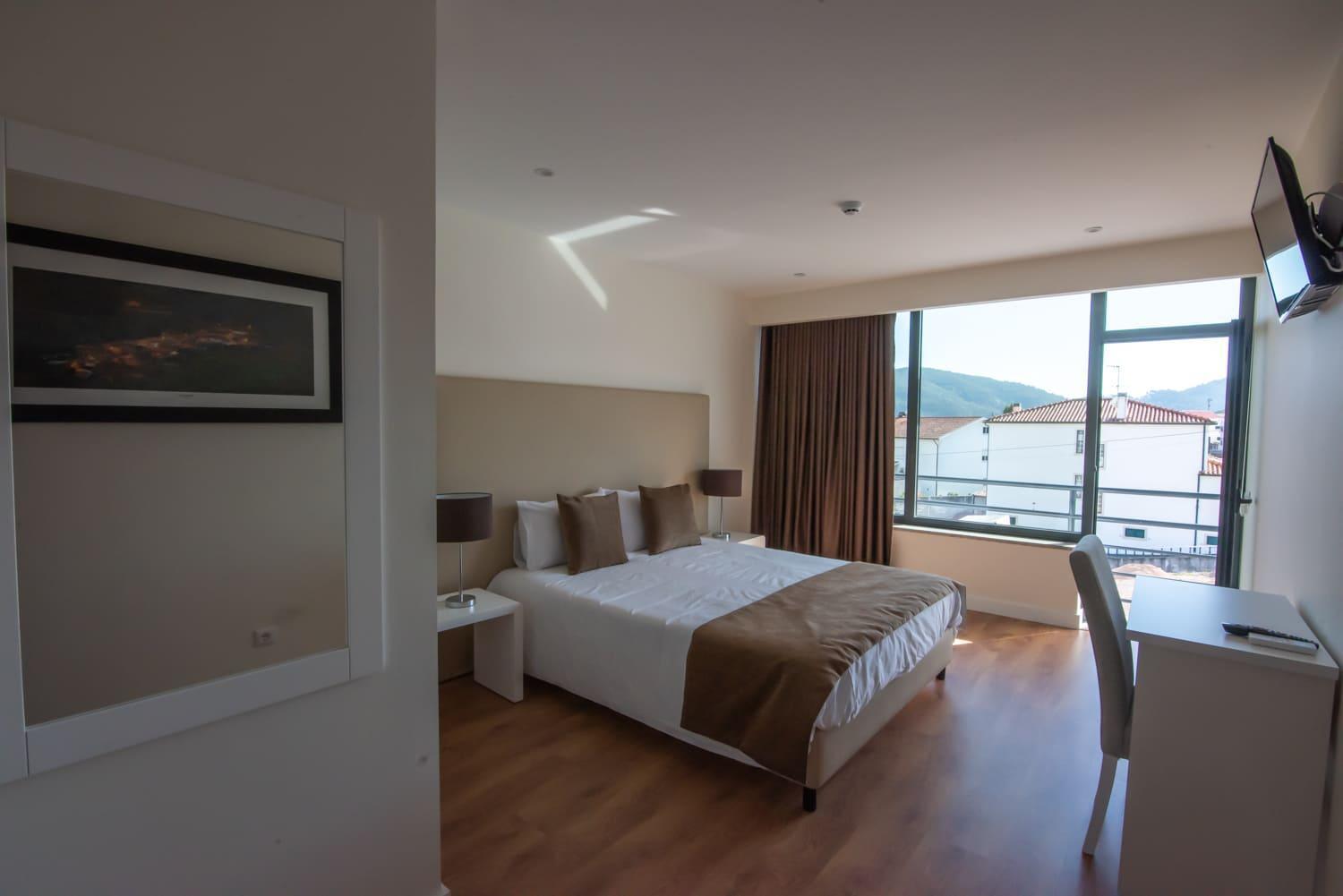 Hotel Quinta Do Viso Міранда-ду-Корву Екстер'єр фото