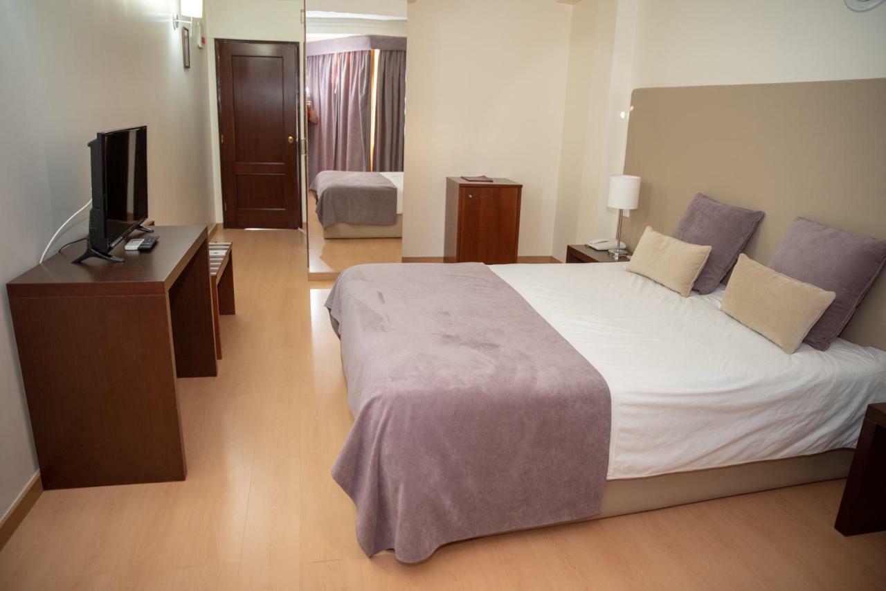 Hotel Quinta Do Viso Міранда-ду-Корву Екстер'єр фото