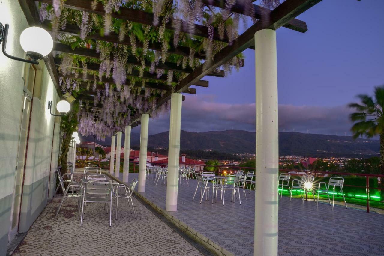 Hotel Quinta Do Viso Міранда-ду-Корву Екстер'єр фото