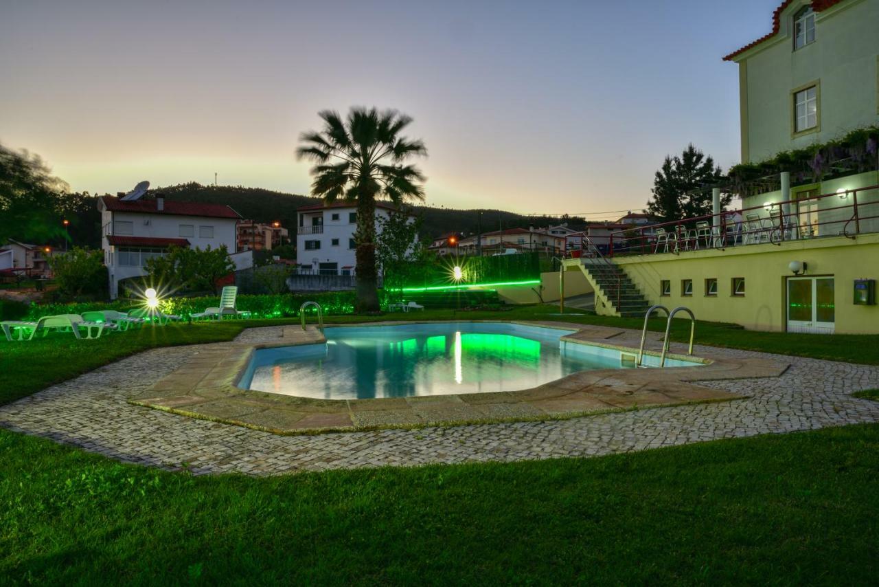 Hotel Quinta Do Viso Міранда-ду-Корву Екстер'єр фото