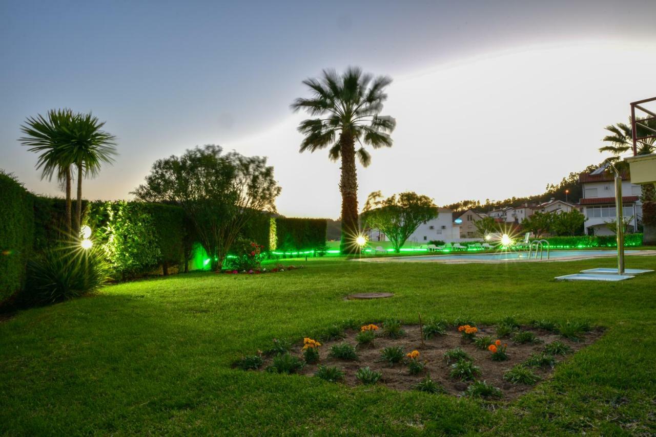 Hotel Quinta Do Viso Міранда-ду-Корву Екстер'єр фото
