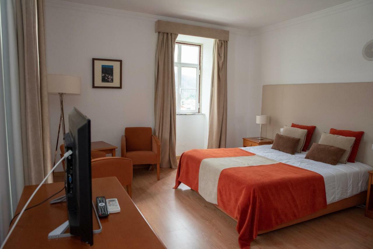 Hotel Quinta Do Viso Міранда-ду-Корву Екстер'єр фото