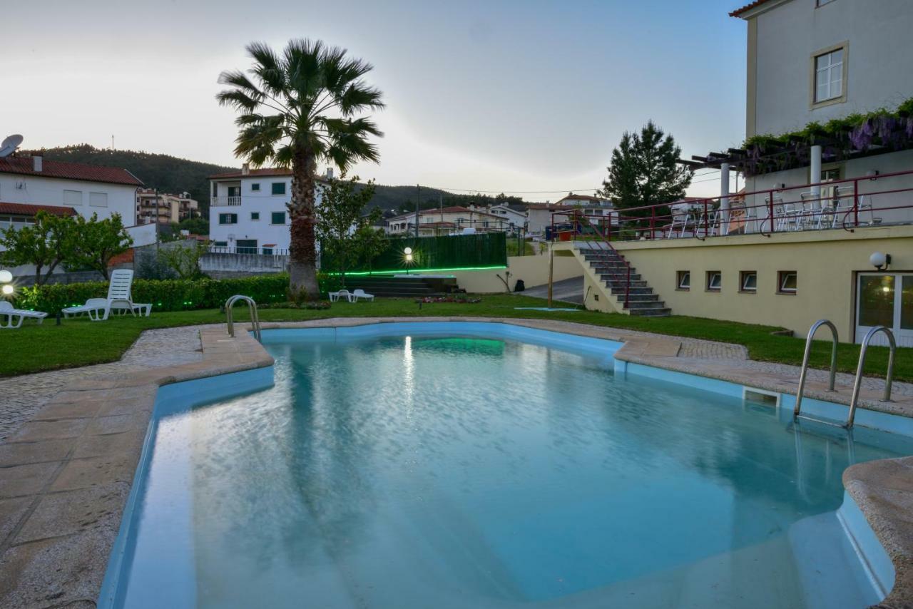 Hotel Quinta Do Viso Міранда-ду-Корву Екстер'єр фото