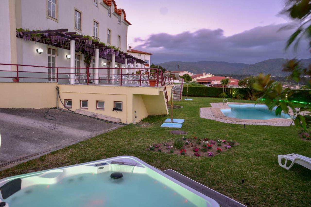 Hotel Quinta Do Viso Міранда-ду-Корву Екстер'єр фото