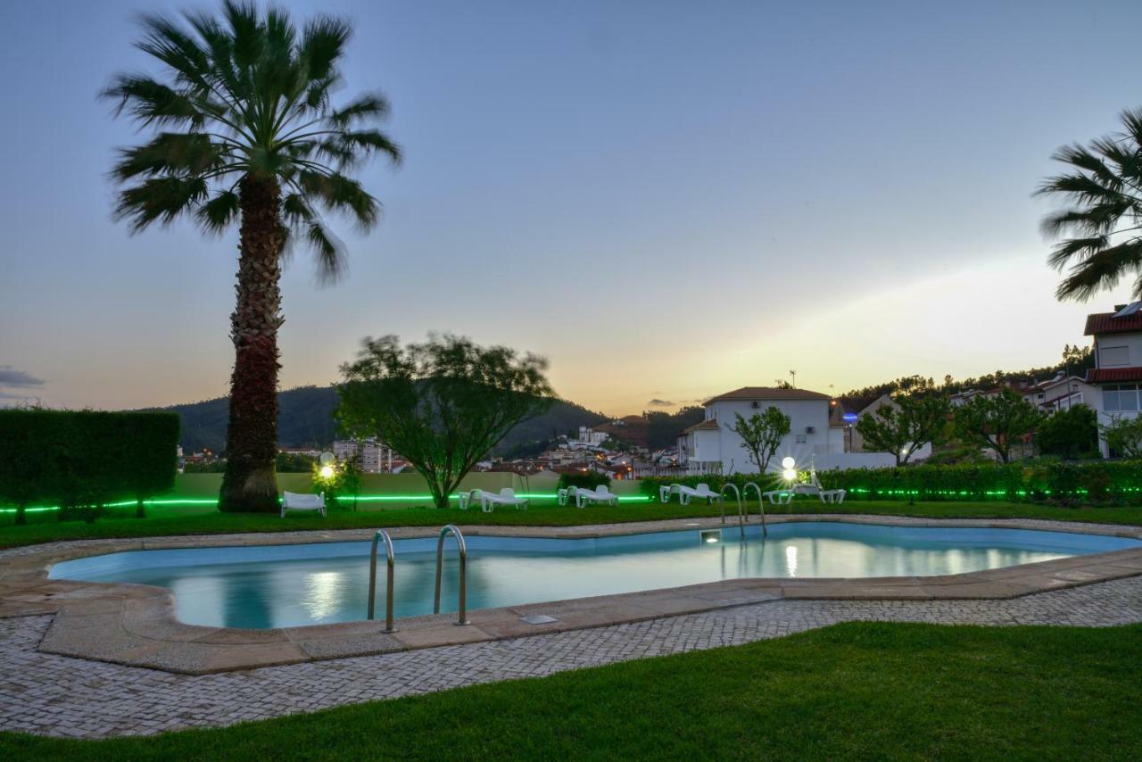 Hotel Quinta Do Viso Міранда-ду-Корву Екстер'єр фото