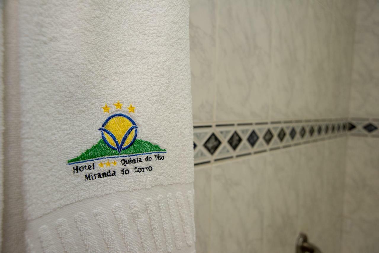 Hotel Quinta Do Viso Міранда-ду-Корву Екстер'єр фото
