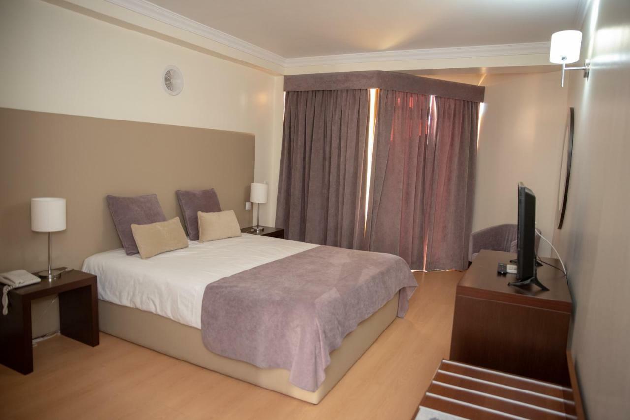 Hotel Quinta Do Viso Міранда-ду-Корву Екстер'єр фото