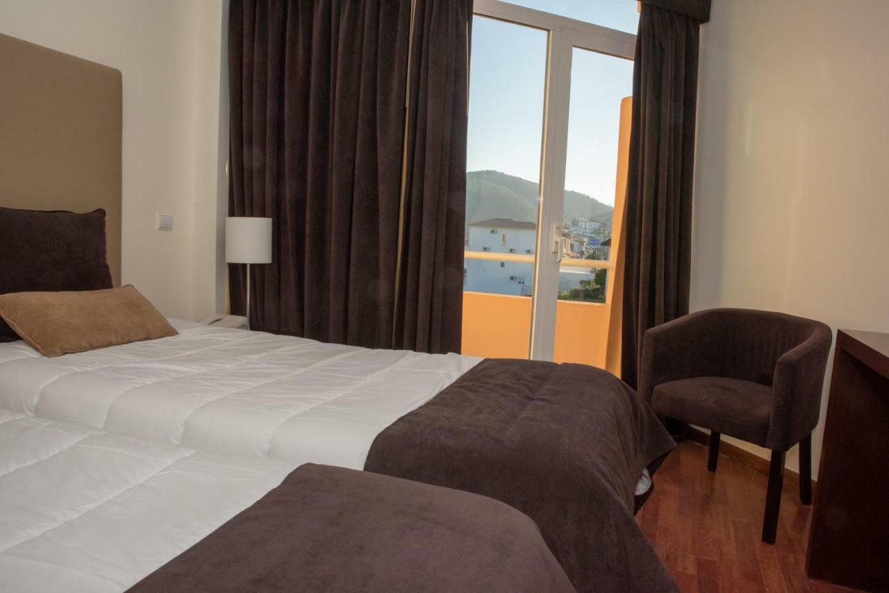 Hotel Quinta Do Viso Міранда-ду-Корву Екстер'єр фото