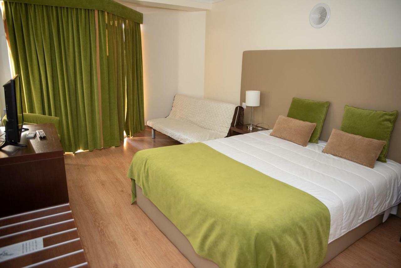 Hotel Quinta Do Viso Міранда-ду-Корву Екстер'єр фото