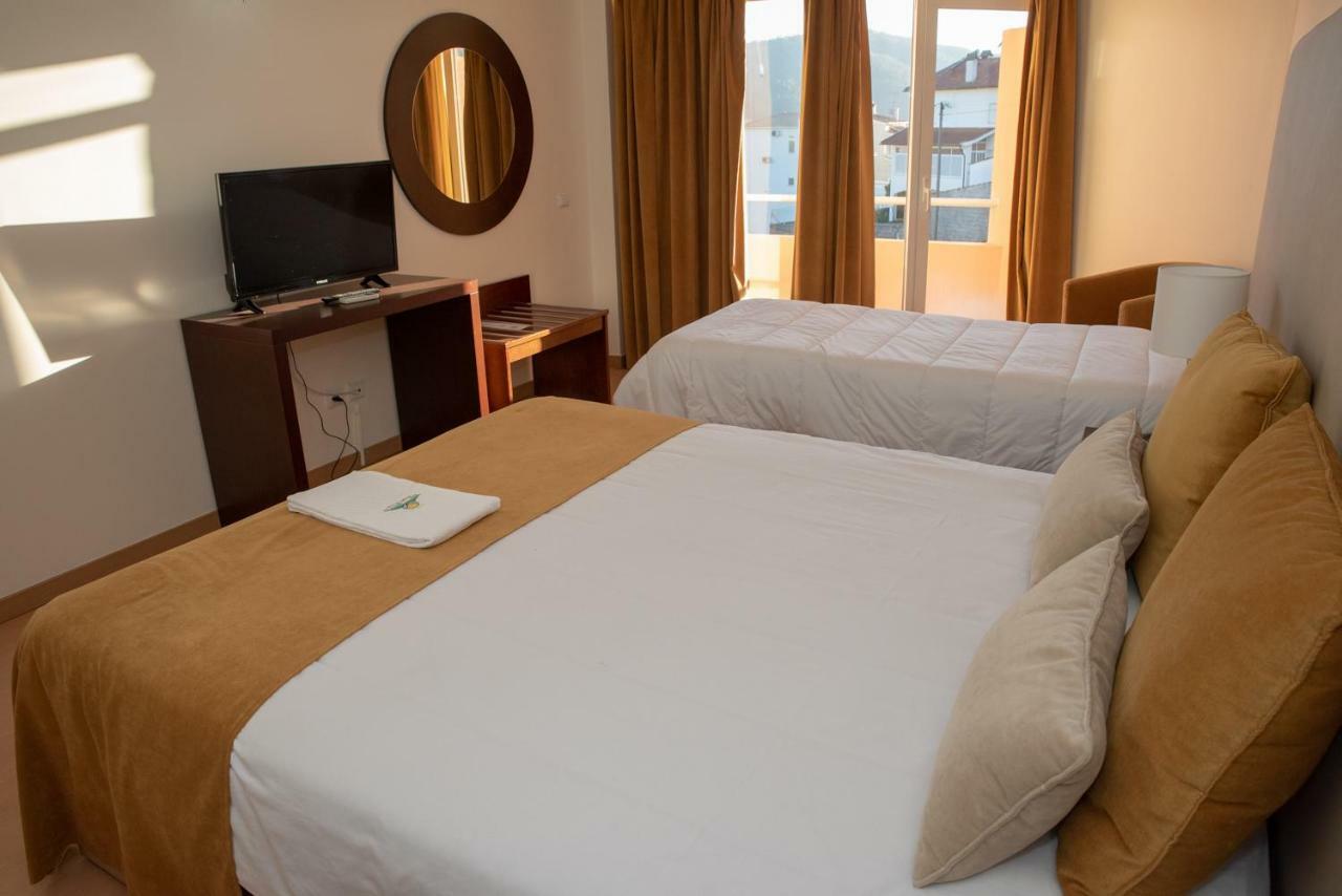 Hotel Quinta Do Viso Міранда-ду-Корву Екстер'єр фото