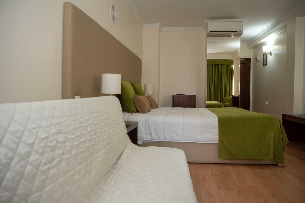 Hotel Quinta Do Viso Міранда-ду-Корву Екстер'єр фото