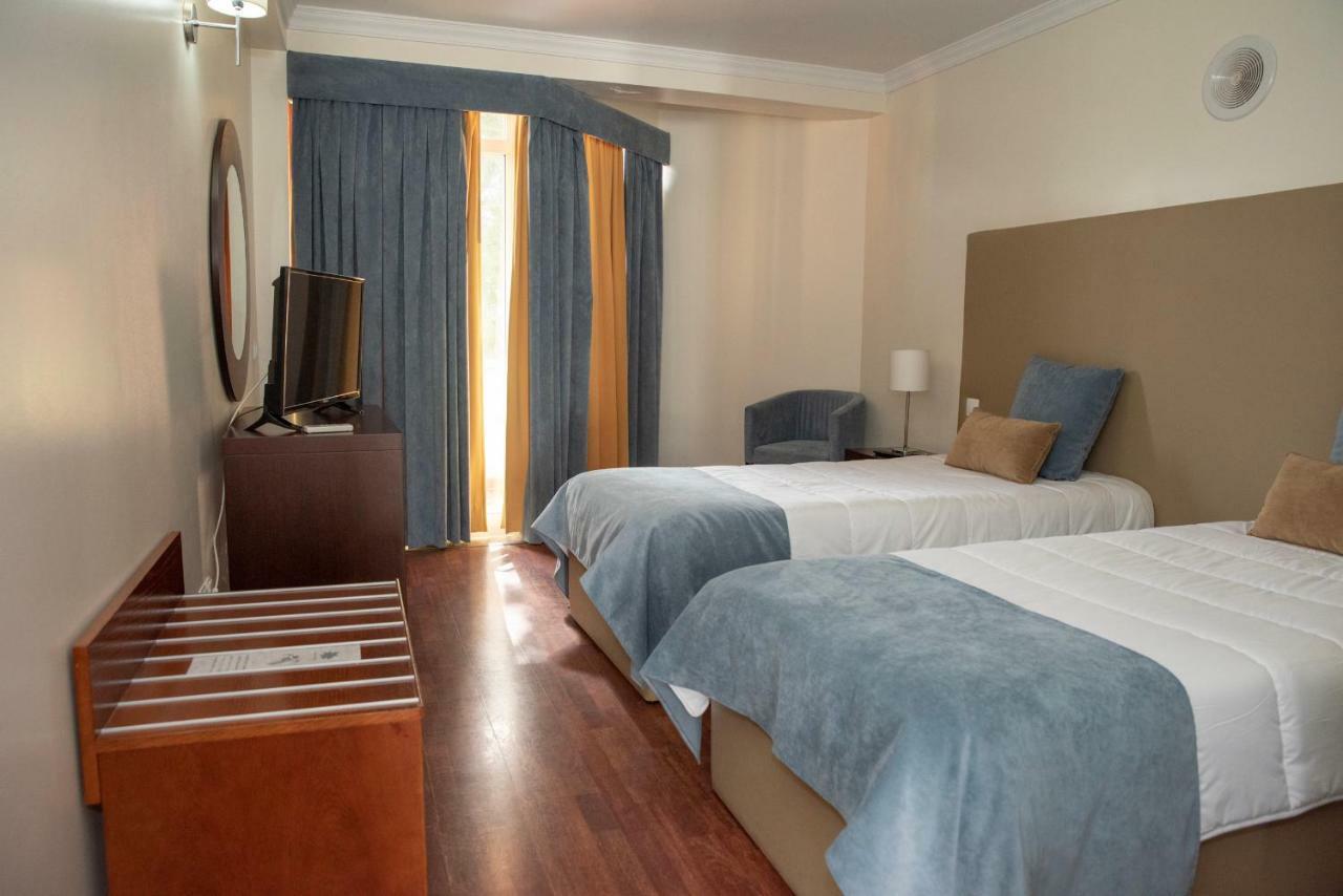 Hotel Quinta Do Viso Міранда-ду-Корву Екстер'єр фото