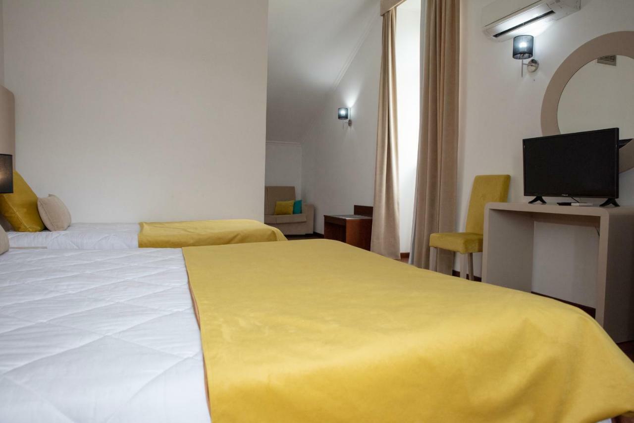 Hotel Quinta Do Viso Міранда-ду-Корву Екстер'єр фото