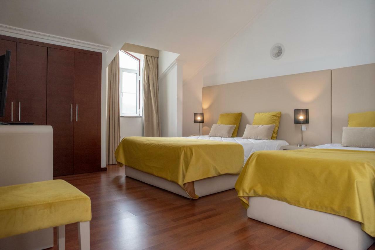 Hotel Quinta Do Viso Міранда-ду-Корву Екстер'єр фото