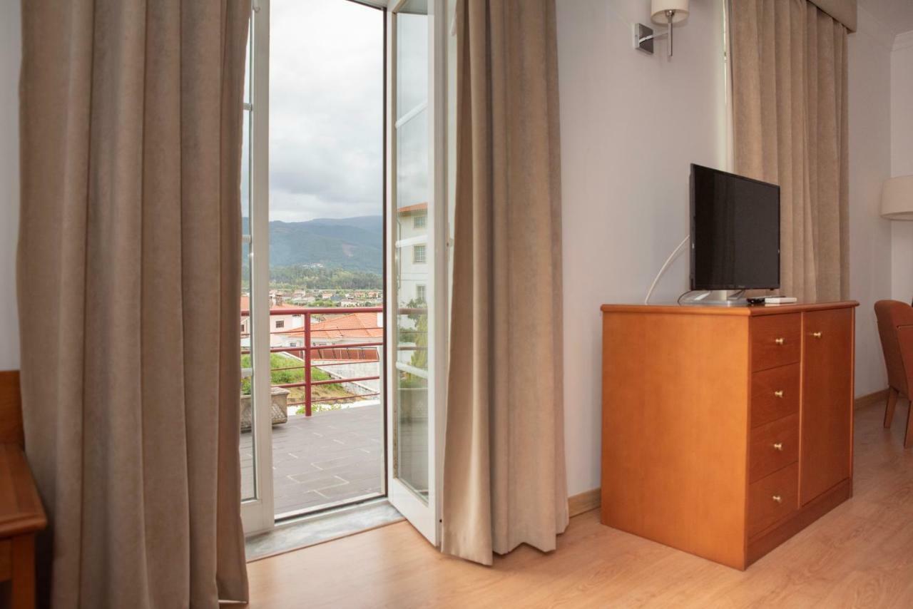 Hotel Quinta Do Viso Міранда-ду-Корву Екстер'єр фото