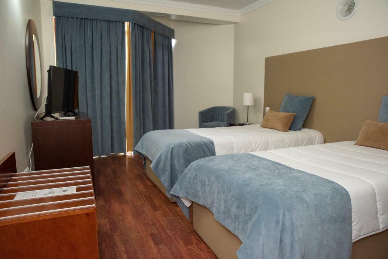 Hotel Quinta Do Viso Міранда-ду-Корву Екстер'єр фото