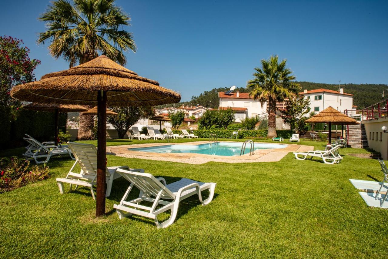 Hotel Quinta Do Viso Міранда-ду-Корву Екстер'єр фото
